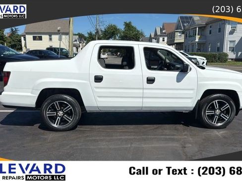 Used 2014 Honda Ridgeline Sport image 8