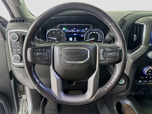 Used 2021 GMC Sierra 3500 Denali w/ Denali Ultimate Package AWD/4WD image 12