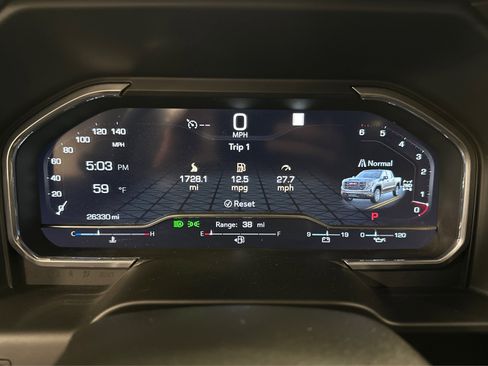 Used 2022 GMC Sierra 1500 AT4 image 28