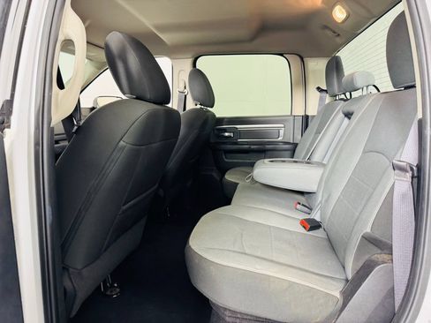Used 2023 RAM 1500 Classic SLT w/ Trailer & Traction Group RWD image 19