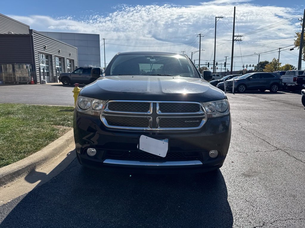 Used 2012 Dodge Durango SXT AWD/4WD image 11