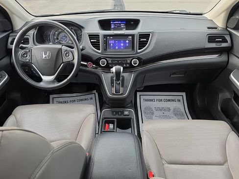 Used 2016 Honda CR-V EX-L image 25