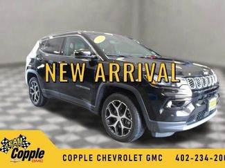 Used 2024 Jeep Compass Limited AWD/4WD 360° Tour