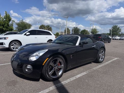 Used 2007 Pontiac Solstice GXP w/ Premium Package RWD image 1