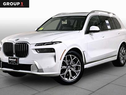 Used 2024 BMW X7 xDrive40i w/ Climate Comfort Package
