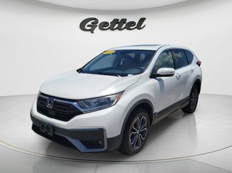 Used 2021 Honda CR-V EX video 1