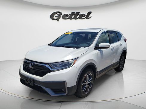 Used 2021 Honda CR-V EX image 1