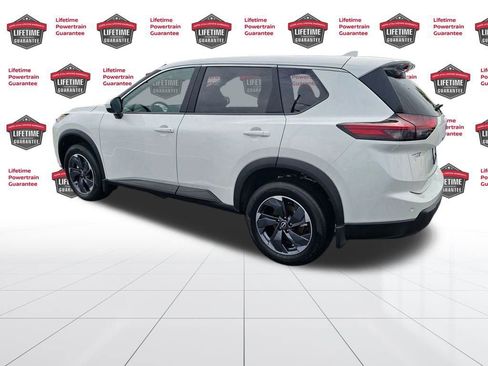New 2026 Nissan Rogue SV image 4