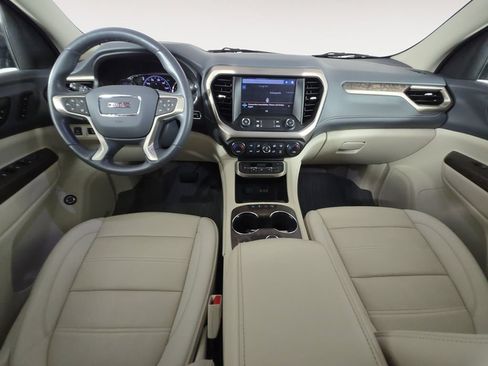Certified 2021 GMC Acadia Denali w/ Denali Ultimate Package AWD/4WD image 16