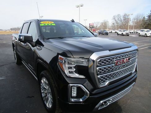 Used 2019 GMC Sierra 1500 Denali w/ Denali Ultimate Package image 7