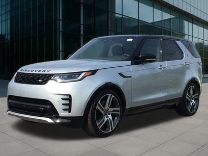New 2023 Land Rover Discovery HSE R-Dynamic