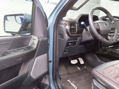 Used 2023 Ford F150 Lariat w/ Equipment Group 502A High image 57