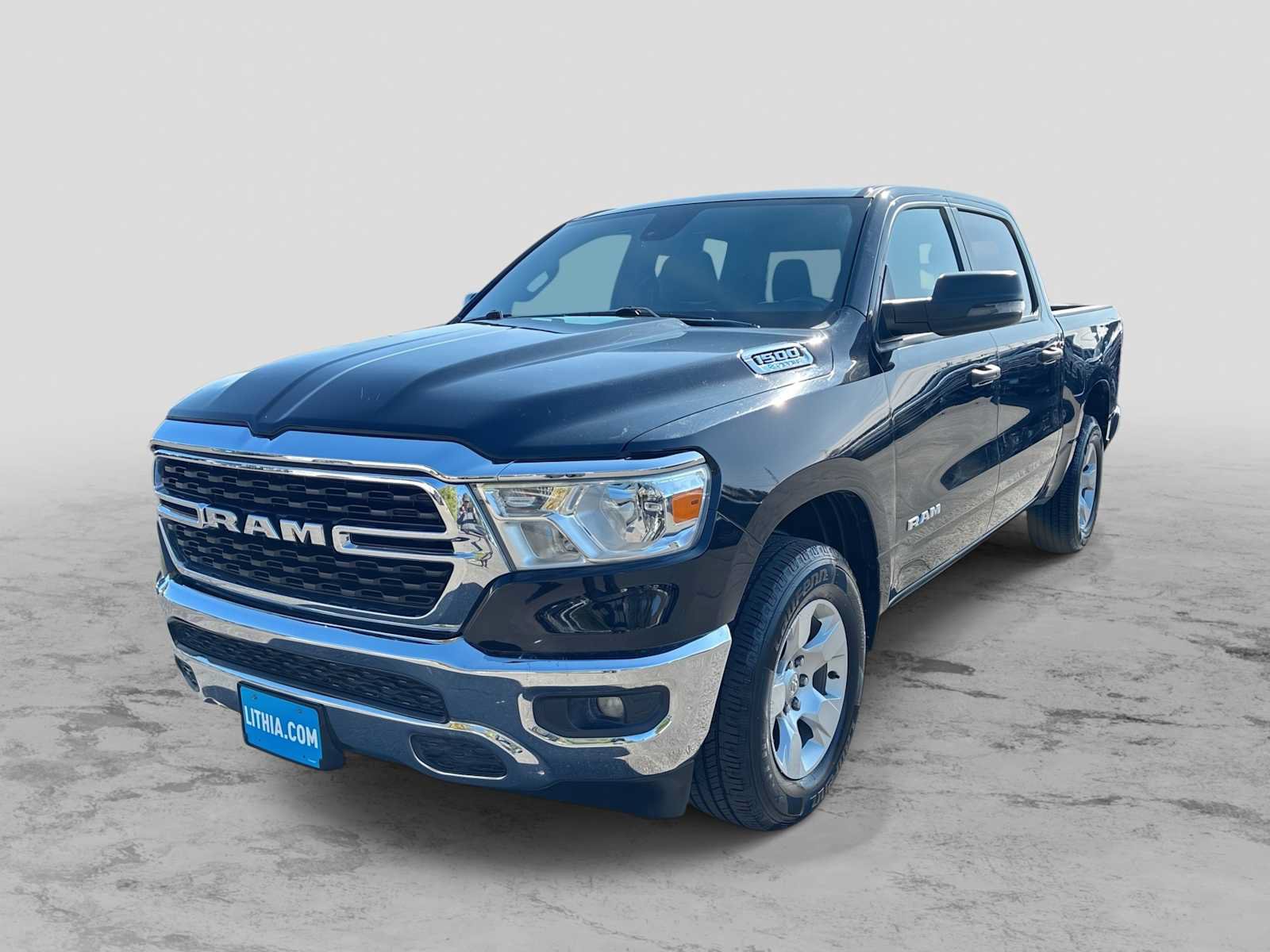 Used 2023 RAM 1500 Big Horn AWD/4WD image 1