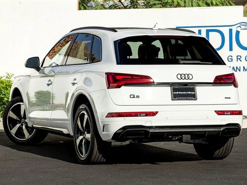 Used 2023 Audi Q5 2.0T Premium Plus w/ Premium Plus Package AWD/4WD image 9