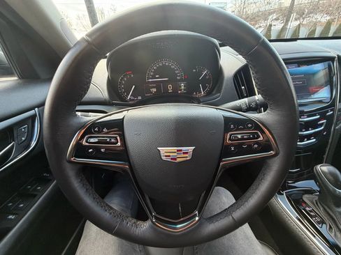 Used 2018 Cadillac ATS 2.0T AWD Sedan image 18