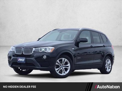 Used 2015 BMW X3 xDrive35i AWD/4WD image 1