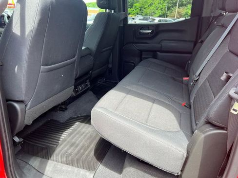 Used 2019 Chevrolet Silverado 1500 LT w/ All-Star Edition AWD/4WD image 11