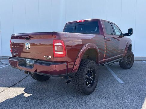 Used 2022 RAM 2500 Big Horn w/ Level C Equiment Group AWD/4WD image 6