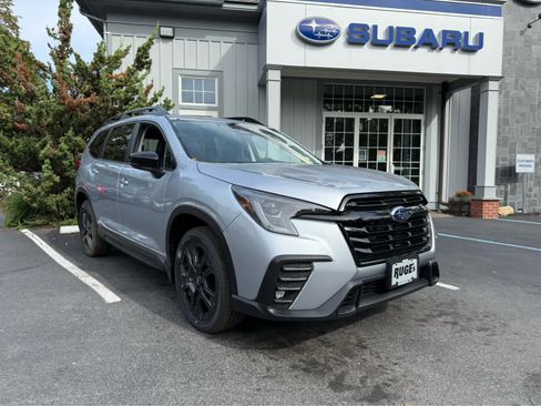 New 2025 Subaru Ascent Onyx Edition w/ Onyx Package image 3