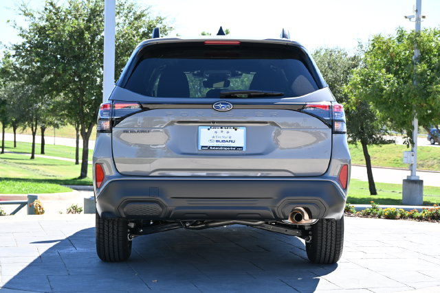 New 2026 Subaru Forester Premium AWD/4WD image 4