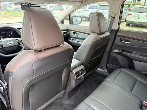 Used 2025 Nissan Murano Platinum w/ Cargo Package image 28