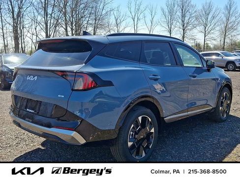 New 2026 Kia Sportage SX Prestige AWD/4WD image 3