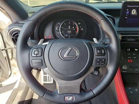 Used 2024 Lexus RC 350 F Sport w/ Navigation Package RWD image 21