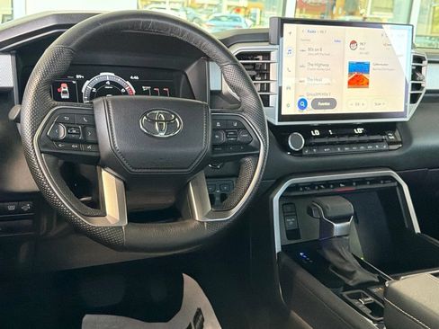 Certified 2026 Toyota Tundra Limited w/ TRD Performance Package (TMS) AWD/4WD image 32