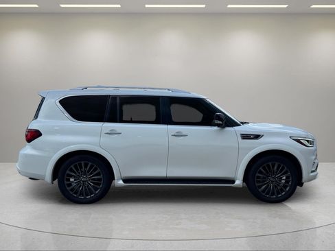 Used 2023 INFINITI QX80 Premium Select w/ Cargo Package RWD image 6