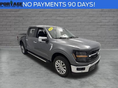 Used 2024 Ford F150 XLT w/ Equipment Group 303A High