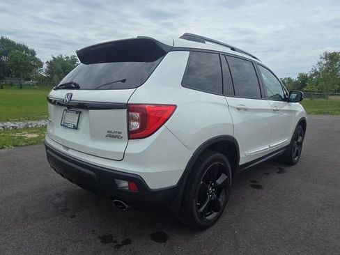 Used 2019 Honda Passport Elite image 8