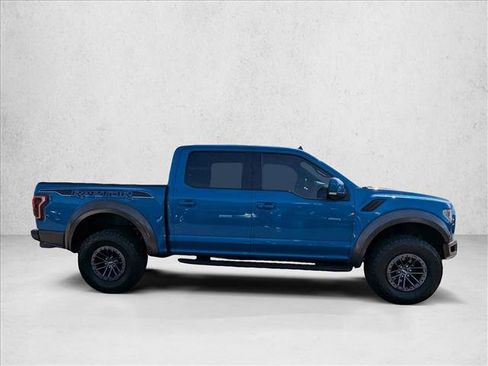 Used 2020 Ford F150 Raptor w/ Equipment Group 802A Luxury AWD/4WD image 4
