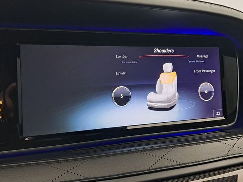 Used 2016 Mercedes-Benz S 63 AMG 4MATIC Sedan image 43