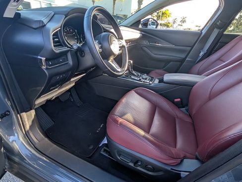 Used 2023 MAZDA CX-30 AWD 2.5 S w/ Preferred Package image 12