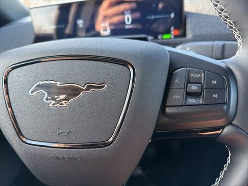 New 2025 Ford Mustang Mach-E GT w/ Bronze Appearance Package AWD/4WD image 18