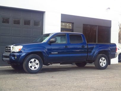 Used 2007 Toyota Tacoma 4x4 Double Cab