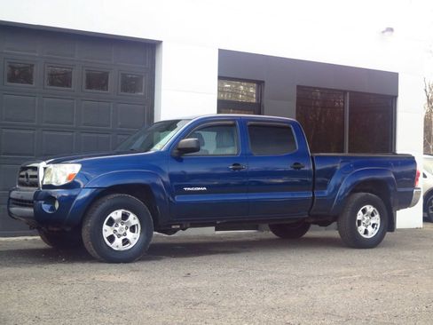 Used 2007 Toyota Tacoma 4x4 Double Cab image 1