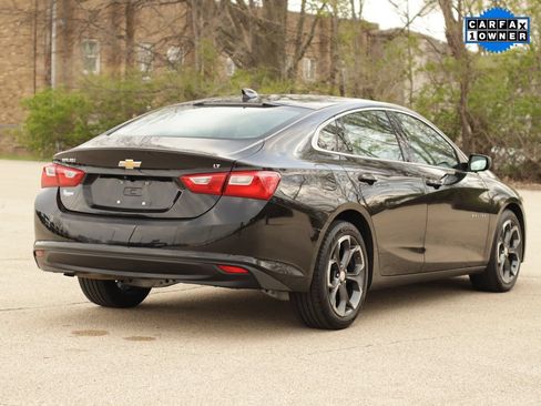 Used 2023 Chevrolet Malibu LT FWD image 7