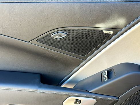 Used 2017 Chevrolet Corvette Grand Sport w/ Carbon Flash Badge Package image 21