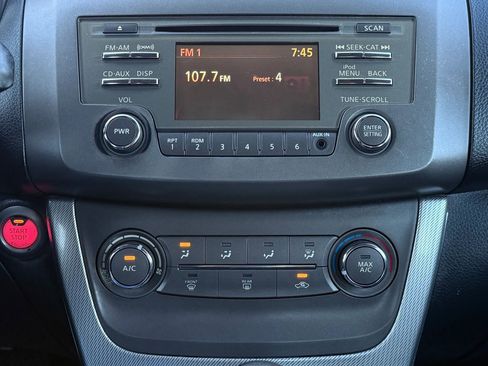 Used 2014 Nissan Sentra SR w/ SR Driver Package image 26