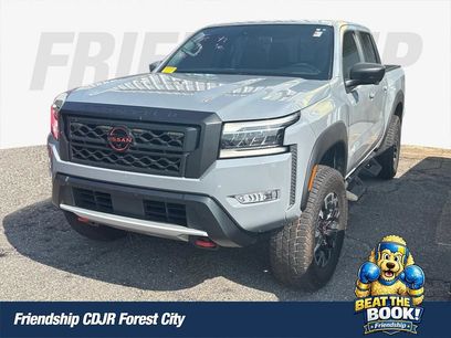 Used 2022 Nissan Frontier Pro-X
