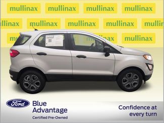 Certified 2021 Ford EcoSport S FWD video 2