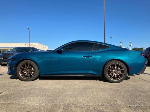 Certified 2026 Ford Mustang Premium RWD image 2