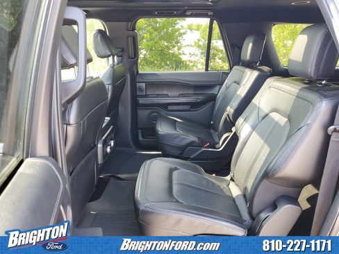 Used 2021 Ford Expedition Max Limited AWD/4WD image 14