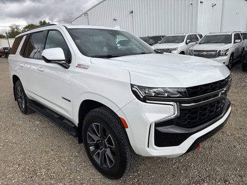 Certified 2022 Chevrolet Tahoe Z71 image 7