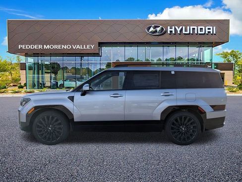 New 2025 Hyundai Santa Fe Calligraphy AWD/4WD image 7