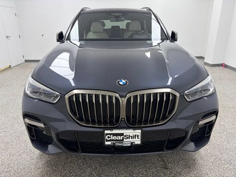 Used 2022 BMW X5 M50i w/ Executive Package AWD/4WD image 2