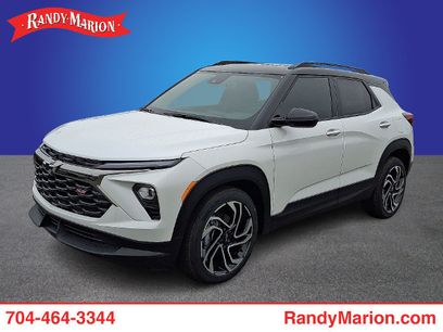 New 2026 Chevrolet TrailBlazer RS w/ Convenience Package