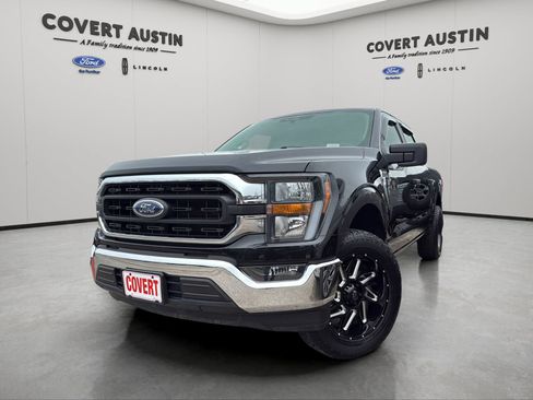 Used 2023 Ford F150 XLT RWD image 1