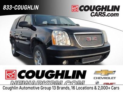 Used 2008 GMC Yukon Denali